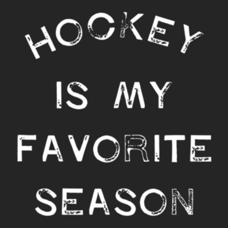 Hockey Is My Favorite Season Unisex Hoodie by ErlinaFontanillaSantos | Artistshot