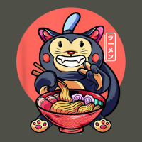 Funny Monkey Eating Ramen Cute Japanese Monkey Ramen Noodles Fleece Short | Artistshot