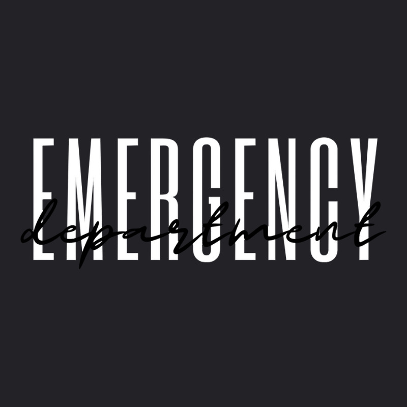 Emergency Department Emergency Room Healthcare Nursing Pullover Hoodie Youth Tee | Artistshot