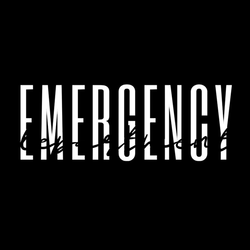 Emergency Department Emergency Room Healthcare Nursing Pullover Hoodie Youth Zipper Hoodie | Artistshot