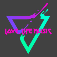 Love, Life Music  Design Classic Vintage T-shirt | Artistshot