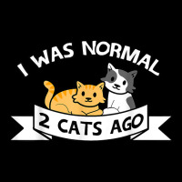 I Was Normal 2 Cats Ago Sayings Funny Christmas Gift T Shirt Men's Long Sleeve Pajama Set | Artistshot