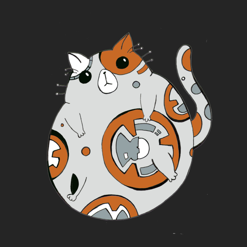 Kitty Bb8 Classic Unisex Hoodie by WeisenbadennisAlan | Artistshot