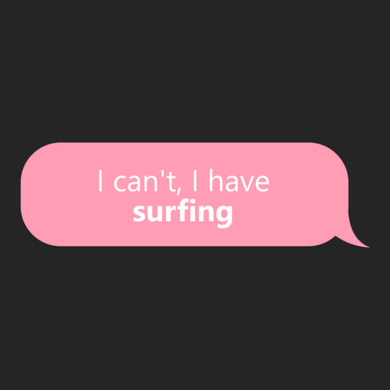 I Have Surfing In Pink Unisex Hoodie by ErlinaFontanillaSantos | Artistshot