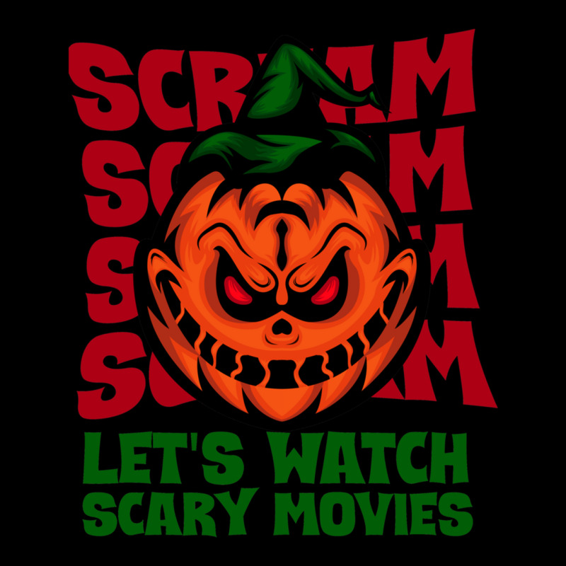 Let's Watch Scary Movies Essential Zipper Hoodie by WeisenbadennisAlan | Artistshot