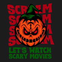 Let's Watch Scary Movies Essential Hoodie & Jogger Set | Artistshot