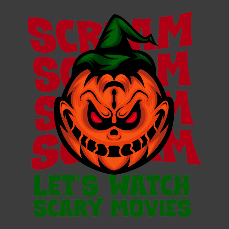 Let's Watch Scary Movies Essential Men's Polo Shirt by WeisenbadennisAlan | Artistshot