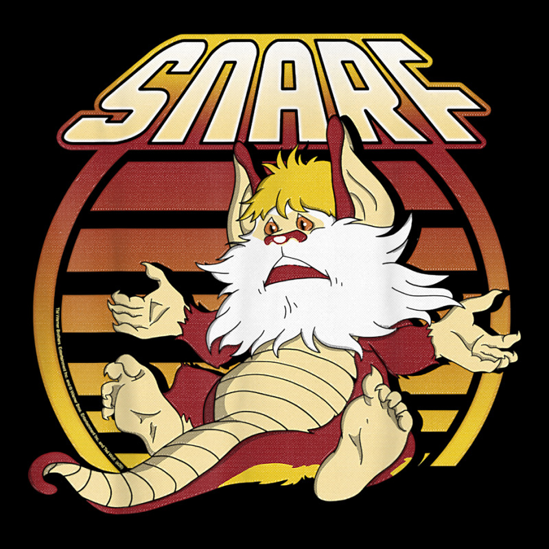 Thundercats Snarf Retro Sunset Portrait T Shirt Baby Tee by saterseim | Artistshot