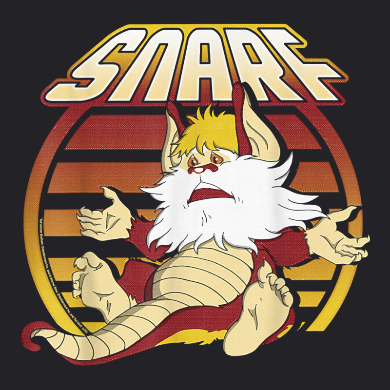 Thundercats Snarf Retro Sunset Portrait T Shirt Youth Tee by saterseim | Artistshot