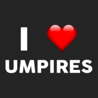 I Love Umpires  For Umpire 3/4 Sleeve Shirt | Artistshot