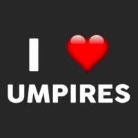 I Love Umpires  For Umpire Men's T-shirt Pajama Set | Artistshot