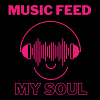 Music Feeds My Soul, Soulful Music Active Unisex Jogger | Artistshot