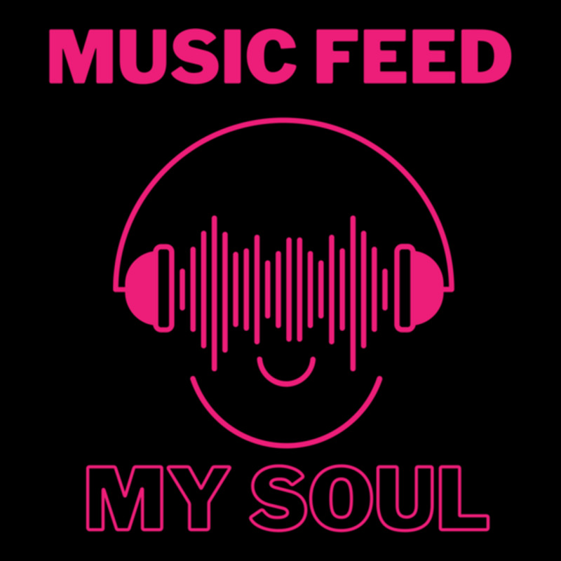 Music Feeds My Soul, Soulful Music Active Unisex Jogger | Artistshot