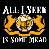 Renaissance Faire All I Seek Is Some Mead Ren Faire Tank Top Adjustable Cap | Artistshot