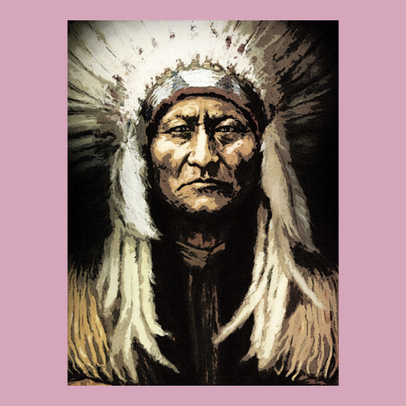 Sitting Bull Classic T-shirt | Artistshot