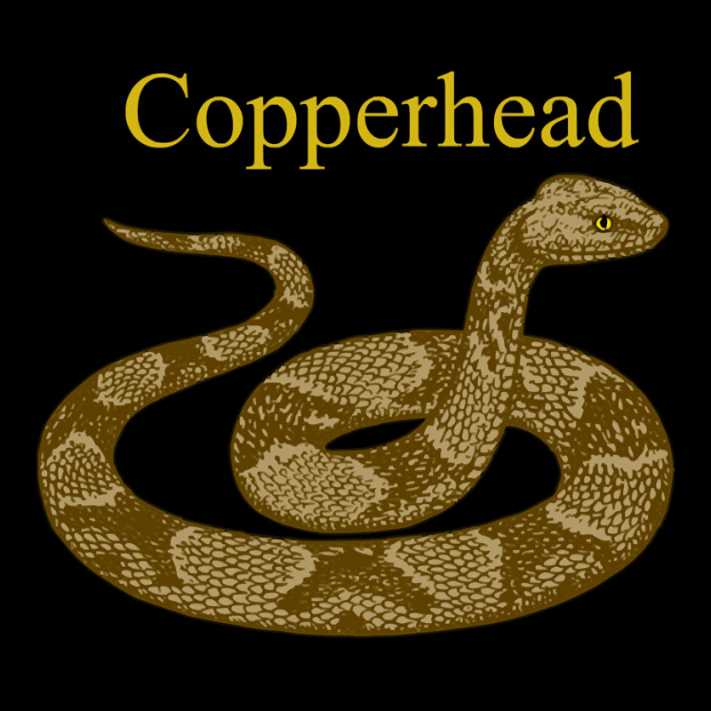 Copperhead Snake Venomous Pit Viper Pullover Hoodie Zipper Hoodie | Artistshot