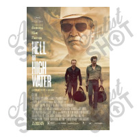 Hell Or High Water Movie V-neck Tee | Artistshot