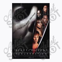 Halloween  - Resurrection (2002) T-shirt | Artistshot