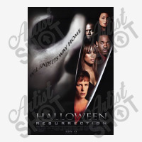 Halloween  - Resurrection (2002) Classic T-shirt | Artistshot