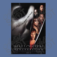 Halloween  - Resurrection (2002) Lightweight Hoodie | Artistshot