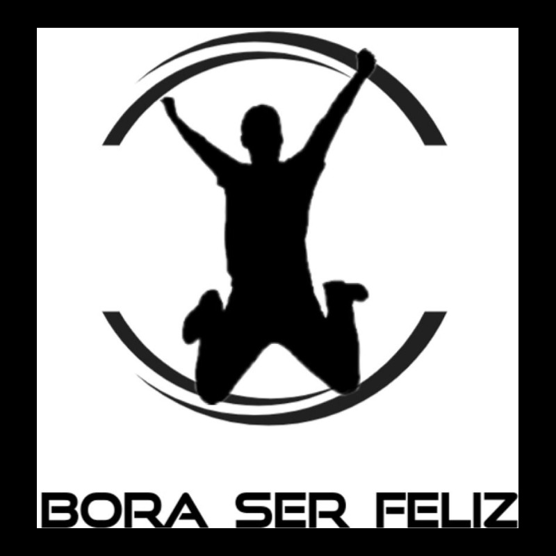 Bora Ser Feliz Adjustable Cap by JailsonXK | Artistshot