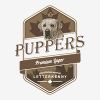 Letterkenny Puppers Premium Lager Beer   Letterkenny Shoresy Adjustable Cap | Artistshot