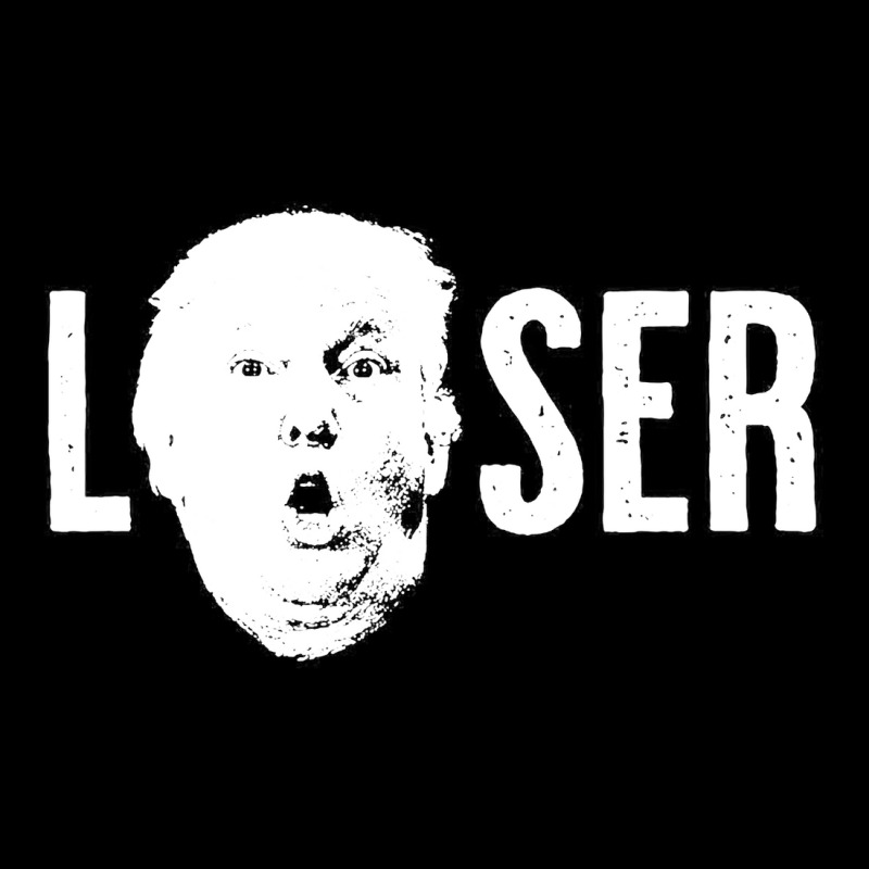 Loser   Anti Trump Adjustable Cap | Artistshot