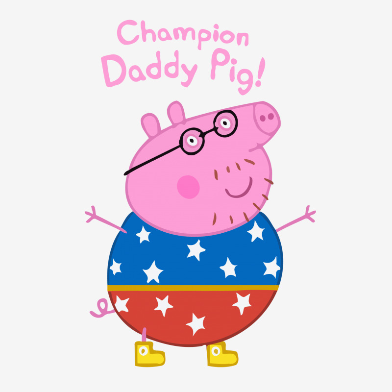 Daddy Pig Champion Magic Mug | Artistshot