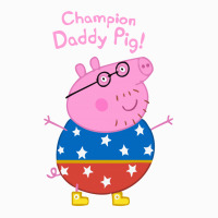 Daddy Pig Champion Coffee Mug | Artistshot