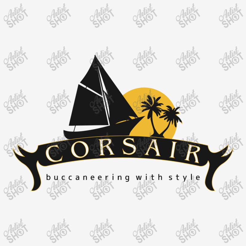 Corsair Buccaneering Whit Style Classic T-shirt | Artistshot