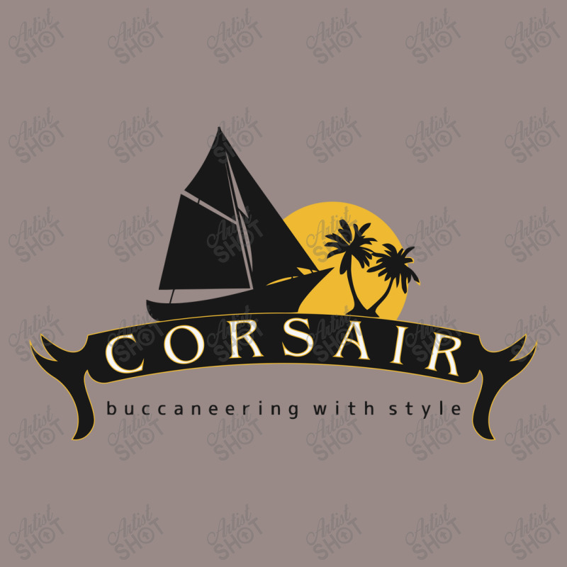 Corsair Buccaneering Whit Style Vintage T-shirt | Artistshot