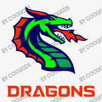 Dragons Football Toddler 3/4 Sleeve Tee | Artistshot