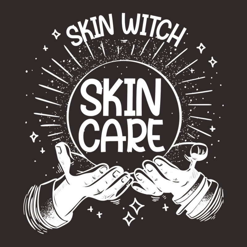 Skin Witch Skincare Lover Halloween Esthetician Sweatshirt Racerback Tank | Artistshot