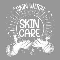 Skin Witch Skincare Lover Halloween Esthetician Sweatshirt Women's V-neck T-shirt | Artistshot