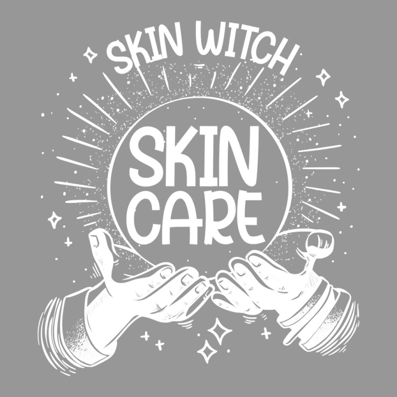 Skin Witch Skincare Lover Halloween Esthetician Sweatshirt Women's V-neck T-shirt | Artistshot