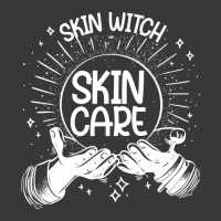 Skin Witch Skincare Lover Halloween Esthetician Sweatshirt Ladies Curvy T-shirt | Artistshot