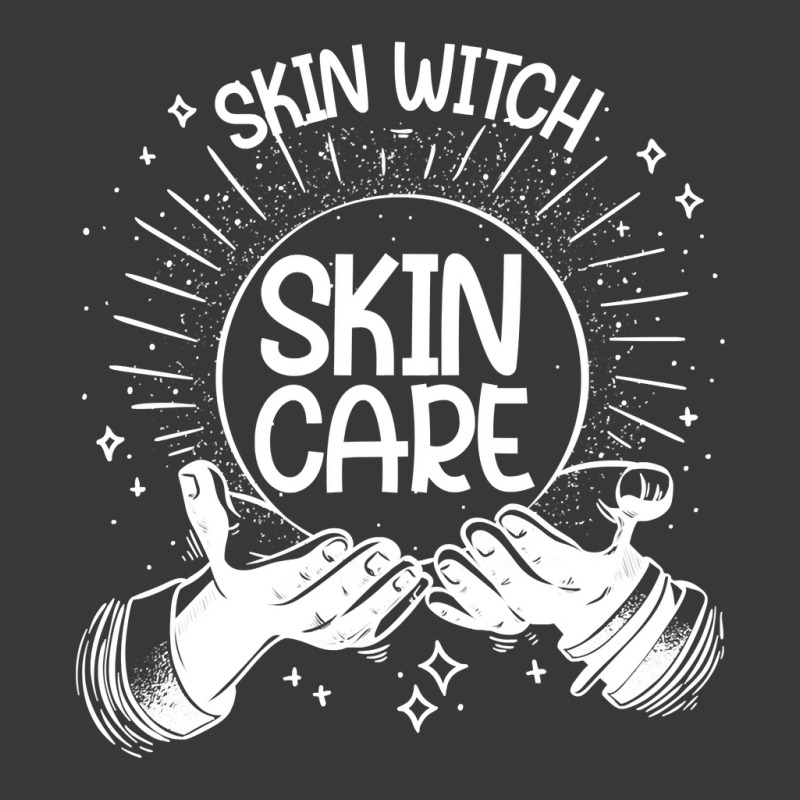 Skin Witch Skincare Lover Halloween Esthetician Sweatshirt Ladies Curvy T-shirt | Artistshot