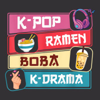 K Pop Ramen Boba K Drama Cute Kawaii Korean Drama Teen Girls T Shirt Vintage Hoodie | Artistshot