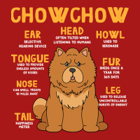 Chow Chow Anatomy Funny Dog Mom Dad Cute Unisex Jogger | Artistshot