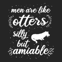 Otter T  Shirt Men Otter Lover Animal Design Love Fan T  Shirt Unisex Hoodie | Artistshot