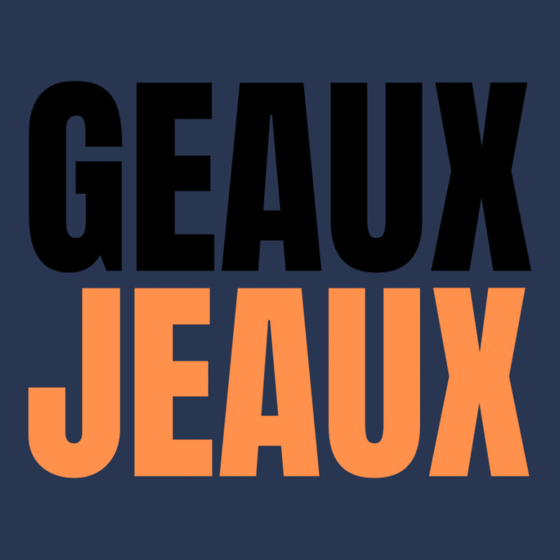 Geaux Jeaux 1 Men Denim Jacket by orahungrias | Artistshot