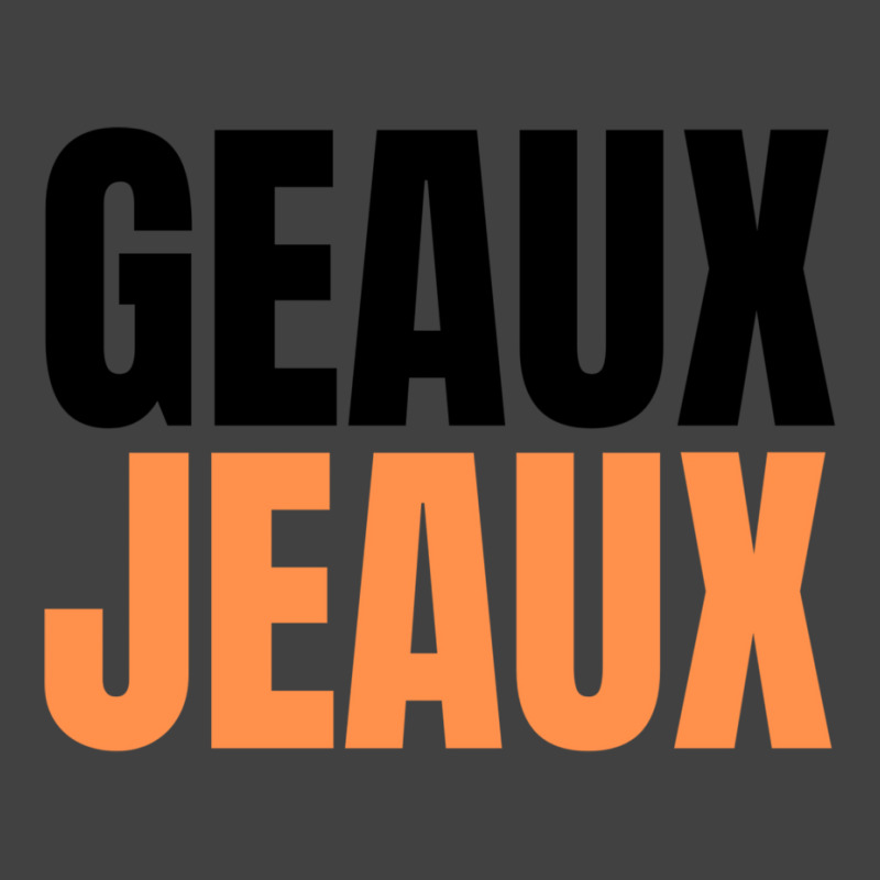 Geaux Jeaux 1 Vintage T-Shirt by orahungrias | Artistshot