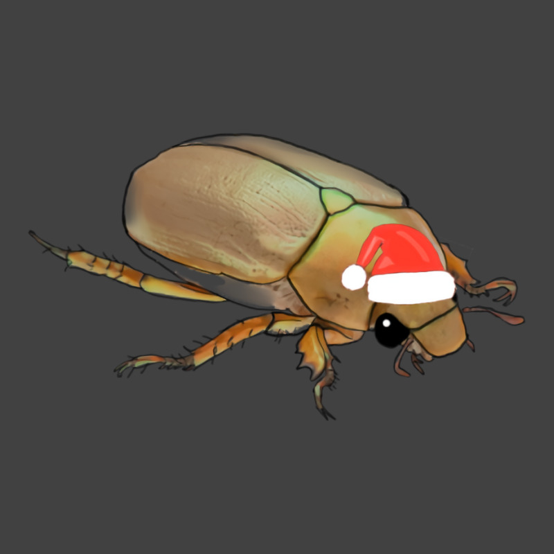 Christmas Beetle Vintage T-shirt | Artistshot