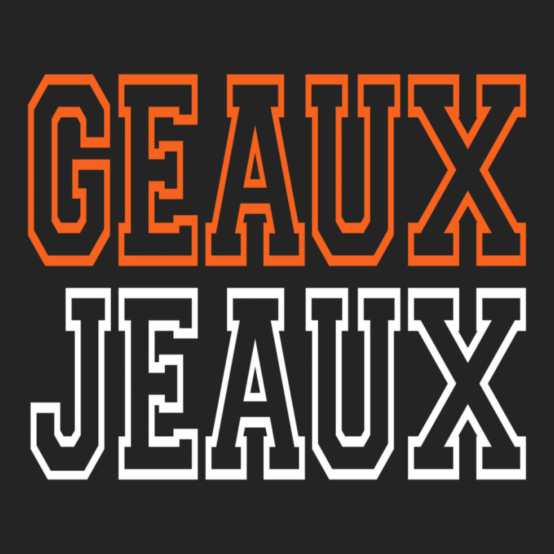 Geaux Jeaux Classic 3/4 Sleeve Shirt by orahungrias | Artistshot