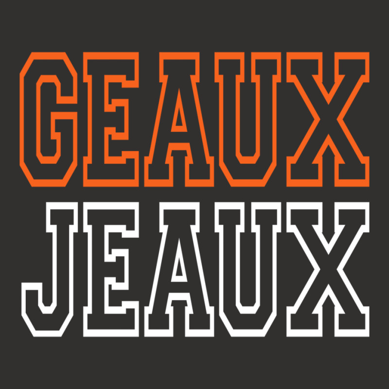 Geaux Jeaux Classic Champion Hoodie by orahungrias | Artistshot