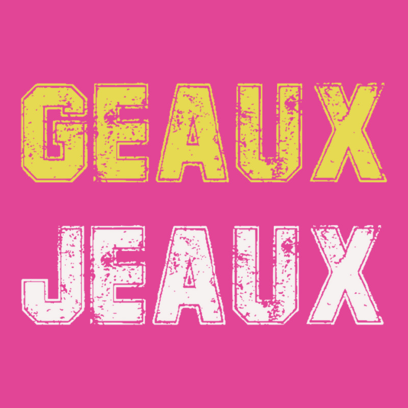 Geaux Jeaux Unisex T-Shirt by orahungrias | Artistshot