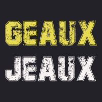 Geaux Jeaux Unisex Unisex Sherpa-lined Denim Jacket | Artistshot