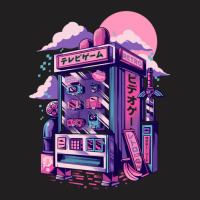 Retro Gaming Machine T-shirt | Artistshot