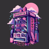 Retro Gaming Machine Vintage Hoodie And Short Set | Artistshot