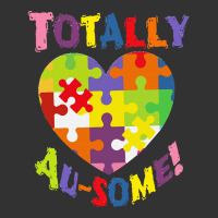 Autism Awareness Day T  Shirt Totally Au  Some! Support Love Accept Wo Baby Bodysuit | Artistshot